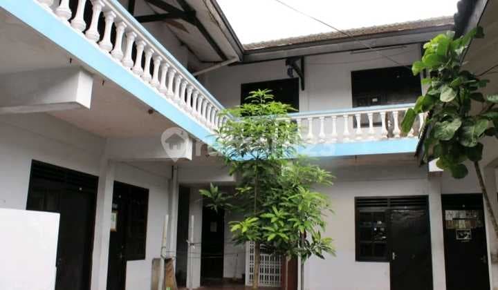 Rumah Tinggal Plus Ruang Usaha Dan Kost Di Condong Catur Sleman Yogyakarta