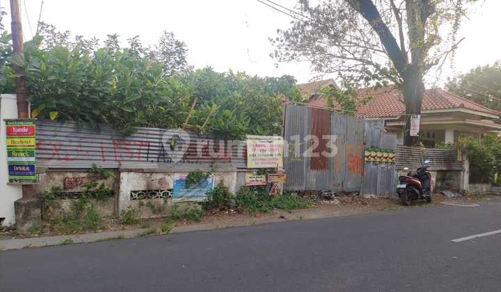 Yard Land in Kraton Near Alun-Alun Kidul Yogyakarta City