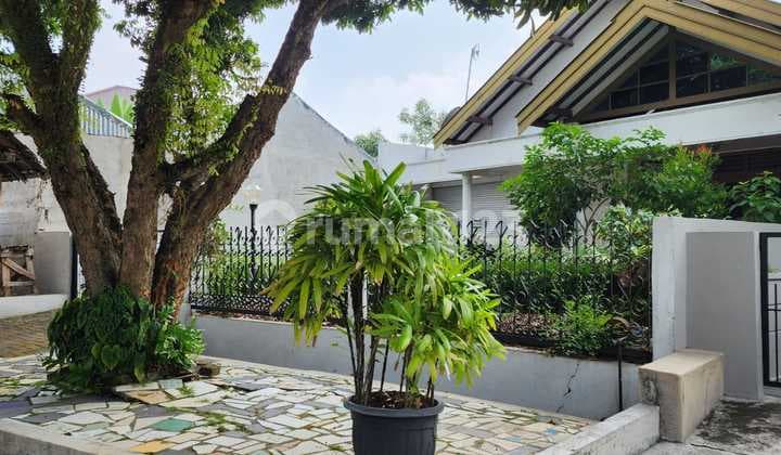 Rumah Luas Di Jambon Sinduadi Mlati Sleman Dekat Kampus Ugm Yogyakarta