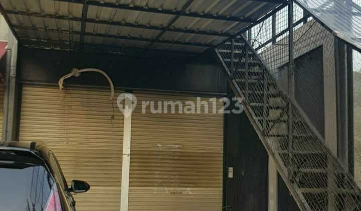 Ruko Bagus 2 Lantai Strategis Di Sleman Dekat Kampus UGM Yogyakarta