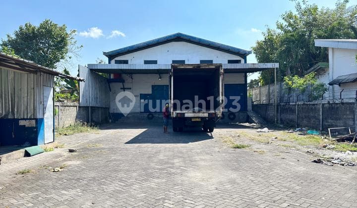 Gudang Bagus Murah Strategis Akses Tronton Lancar Di Sewon Bantul Yogyakarta