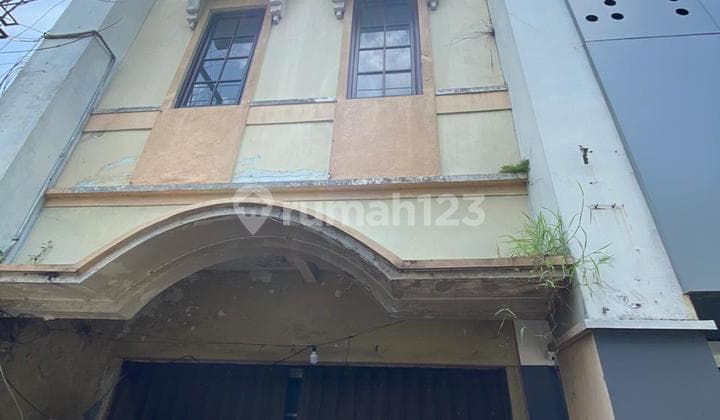 Ruko 3 Lantai Disewakan Di Tegalrejo Tengah Kota Yogyakarta