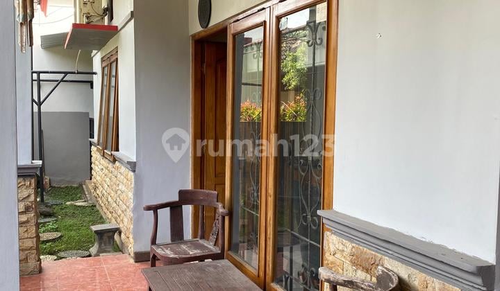 Monthly Furnished Rental House on Jalan Kaliurang KM 7 near UGM Campus, Sleman, Yogyakarta
