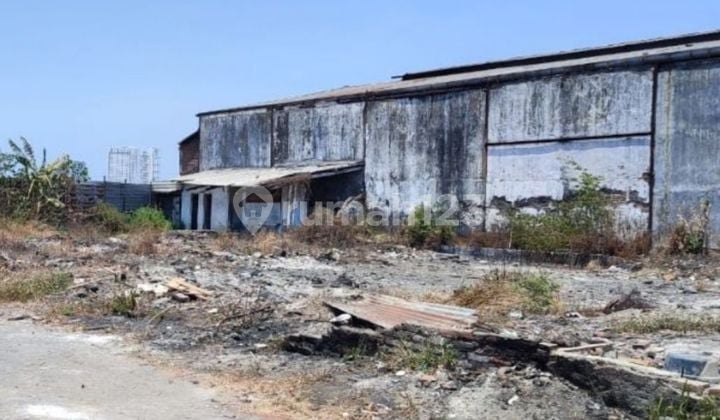 Tanah Asemrowo Area Kompleks Pergudangan Tanah Asemrowo Area Kompleks Pergudangan