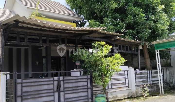 Rumah Wonorejo Rungkut Surabaya Jual Cepat