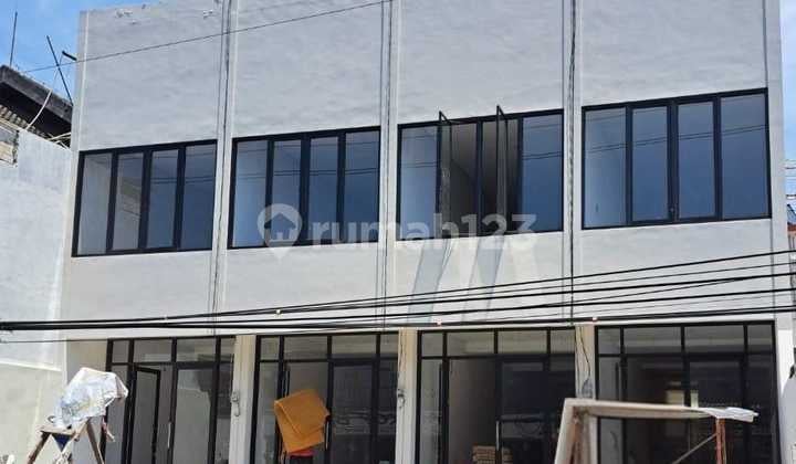4 Jejer Ruko di Bratang Binangun Gubeng Dijual