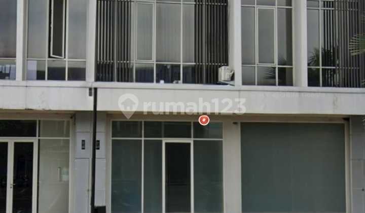 Ruko 3 Lantai Northwest Citraland Lokasi Depan