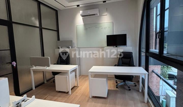 Ruko Tierra Soho Darmo Harapan Surabaya Full Furnished