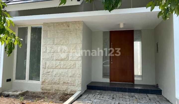 Rumah Northwest Park Citraland 1 Lantai