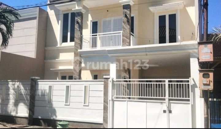 For Rent Rumah Gayungsari Semi Furnished