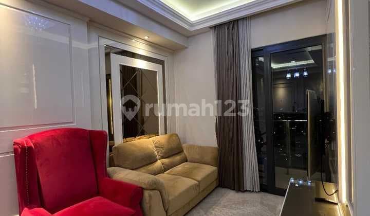 The Peak Apartment Surabaya City Center Fully Furnished