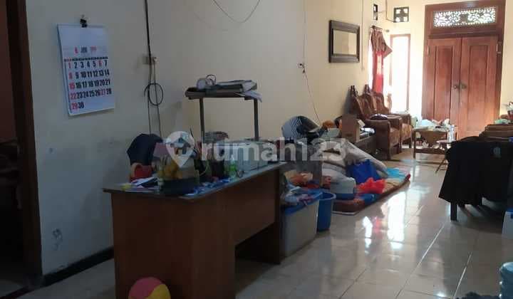 Rumah Hitung Tanah Wiguna Timur Gunung Anyar Surabaya