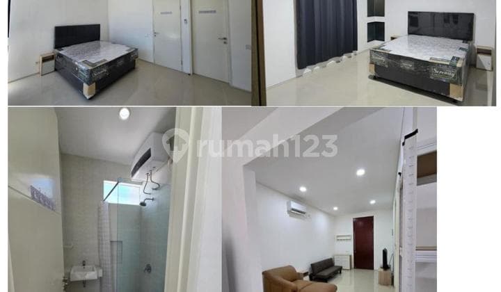 Furnish Lengkap Rumah Northwest Citraland