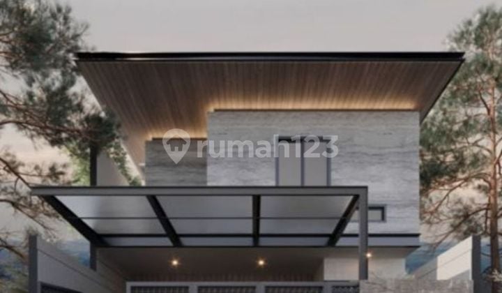 Rumah Minimalis Modern Dharmahusada Mas Surabaya Rumah Minimalis Modern Dharmahusada Mas Surabaya