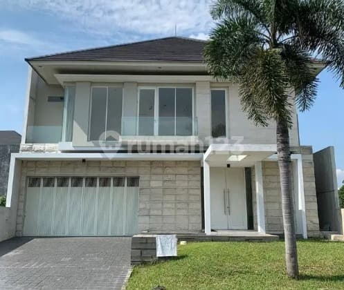 Rumah Minimalis Citraland Utama Jual Sewa