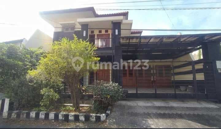 Rumah Rungkut Asri Selangkah ke Upn Surabaya