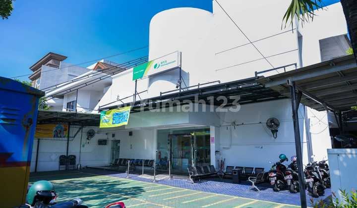 Sewa Jual Kantor 2 Lantai di Raya Jemursari