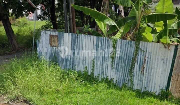 Lahan Hook Dukuh Menanggal Timur Turun Harga