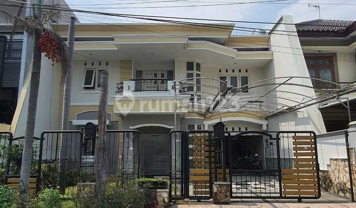 Rumah Araya Tahap 1 Galaxy Bumi Permai 2 Lantai