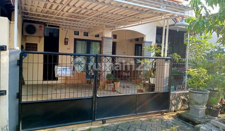 Rumah Babatan Pratama Wiyung Siap Huni Free Ac