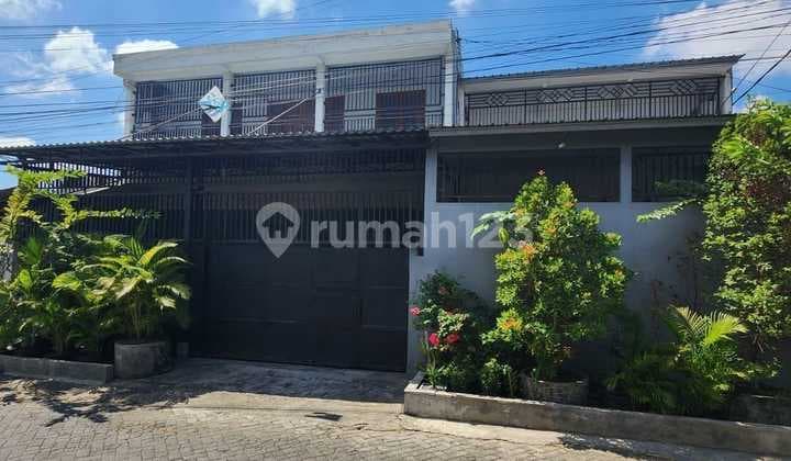 Rumah 2 Lantai di Area Manukan Siap Huni