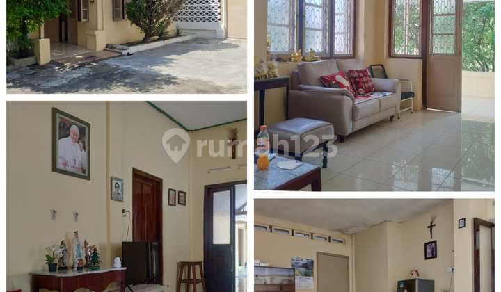 Rumah Hitung Tanah Rangkah Tambaksari Surabaya