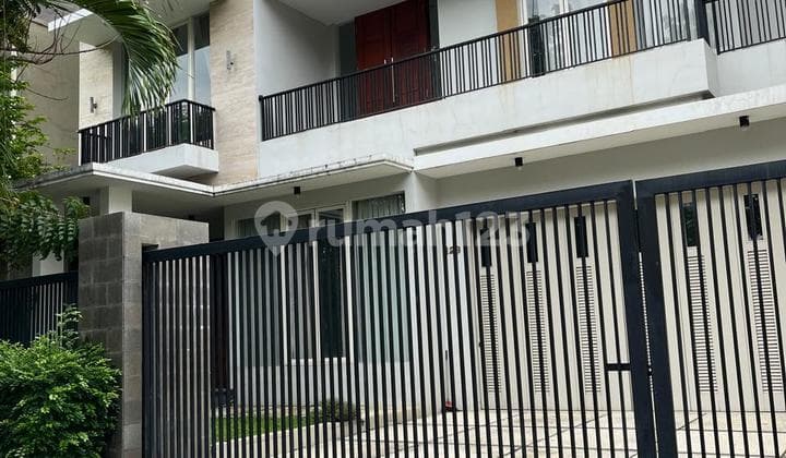 Rumah Minimalis Graha Family Semi Furnished