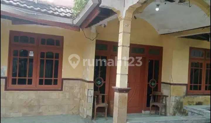 Rumah Candi Lontar Selangkah ke Manukan Jual Cepat