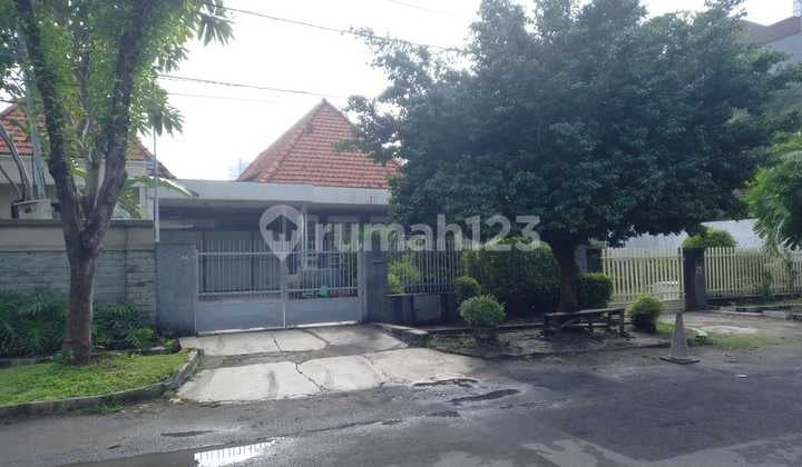 City Center House Surabaya Location Dr Soetomo