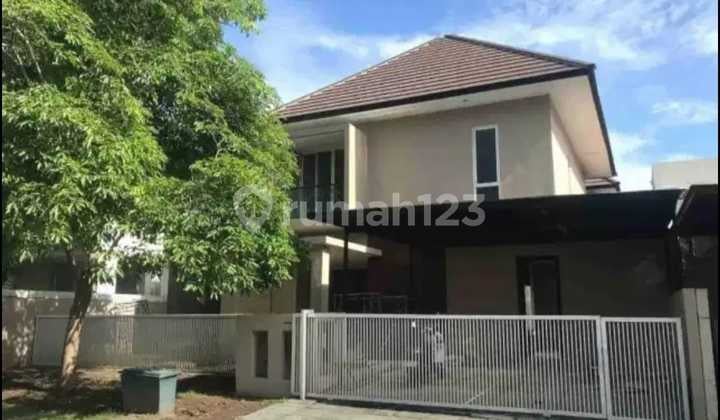 Minimalist House Graha Natura For Sale or Rent
