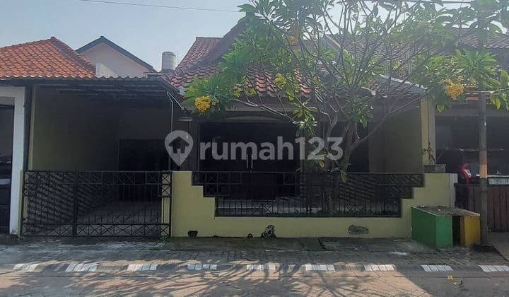 Rumah Siap Huni 2 Lantai Babatan Pratama Wiyung