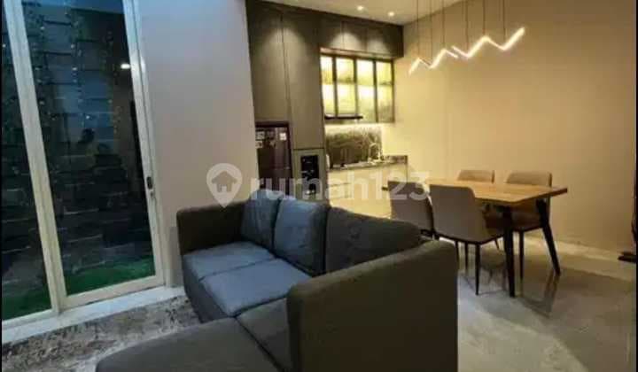 Rumah Full Furnished Graha Natura Selangkah Ke Gwalk