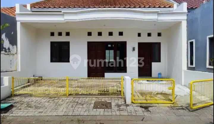 Rumah Bukit Palma Citraland Baru Selesai Renovasi