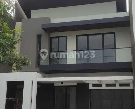 Rumah Minimalis Baru Gress Citraland Utama