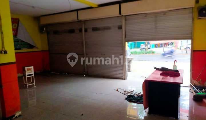 Former Kupang Jaya Restaurant For Rent Next to Main Road