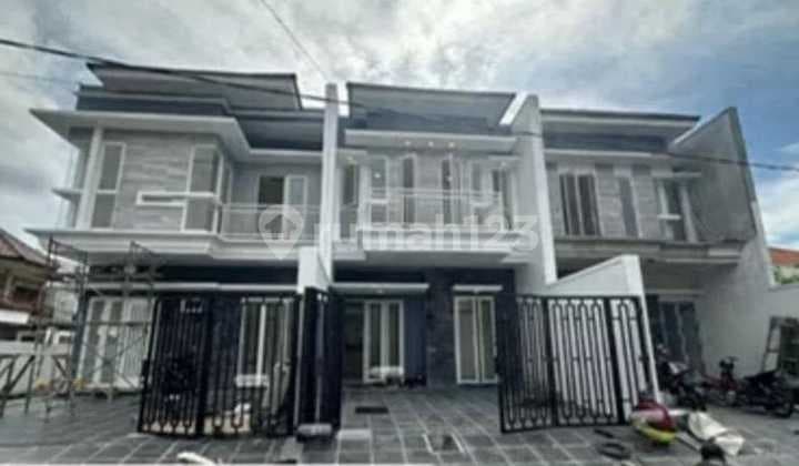 New Rumah Jemursari Selatan Sisa 2 Unit