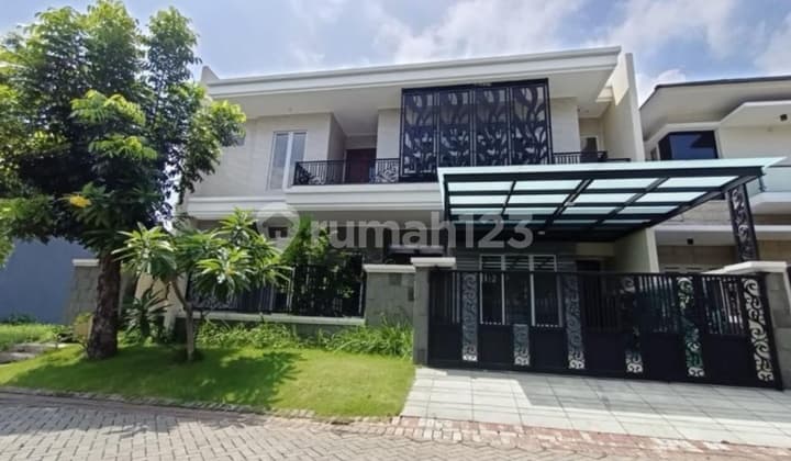 GRAHA FAMILI LUXURY NEW HOUSE