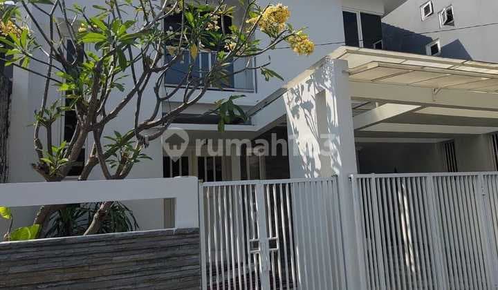 Jual Cepat Rumah Kebonsari Selangkah Ke Trans Icon