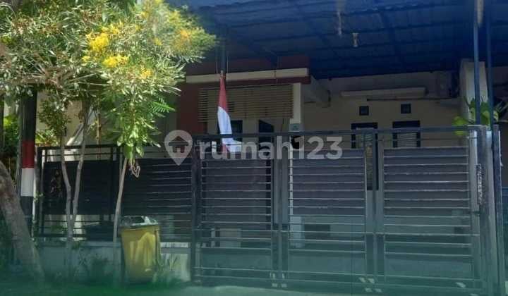 Rumah Sukolilo Dian Regency Sudah Renov Full Bangunan