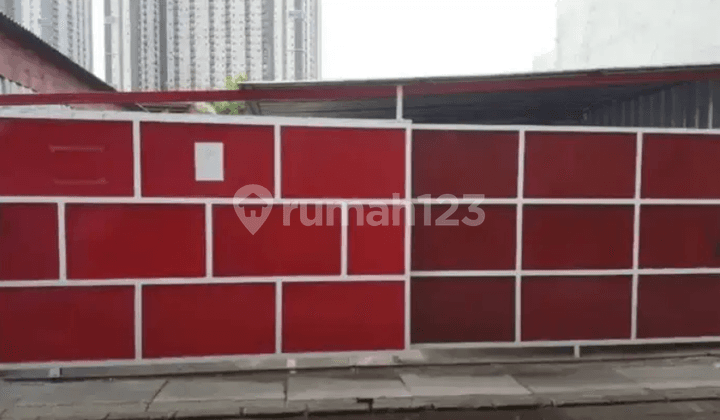 Tanah Kalijudan Dekat Merr Lingkungan Bersih