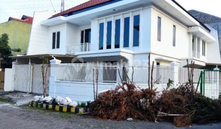 Darmo Indah New Hook House Renovated Flood-Free