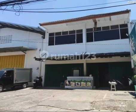 Two-Story Commercial Building Kupang Jaya Surabaya