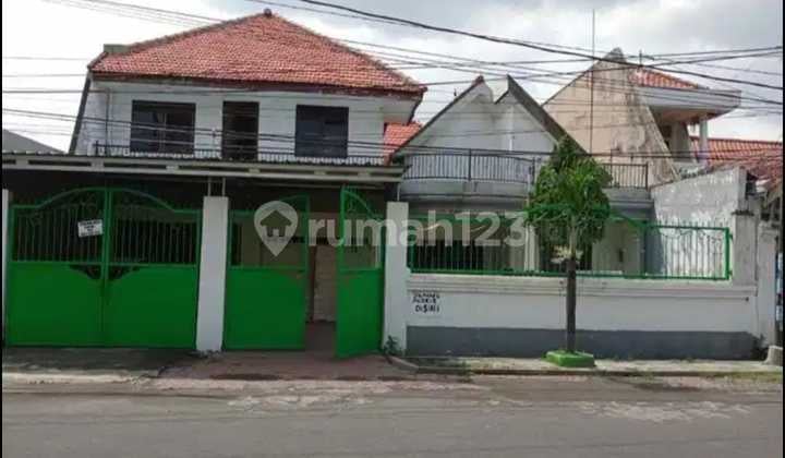 Rumah Kos Aktif Ketintang Madya Dekat Area Kampus