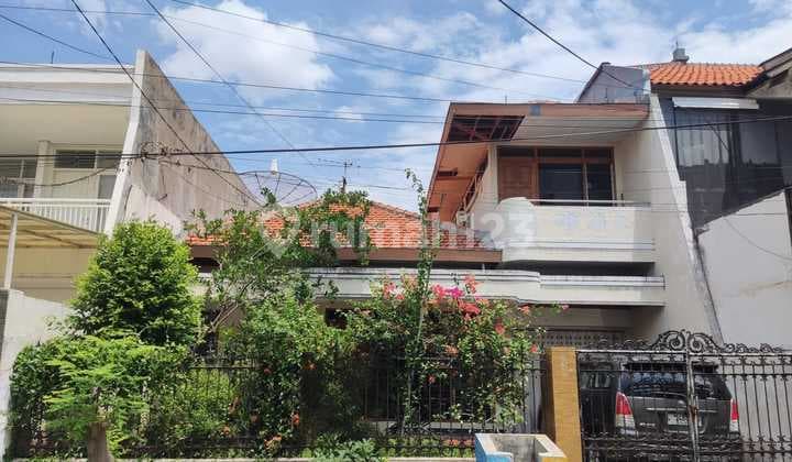 Kertajaya Indah House For Sale Quick Negotiation