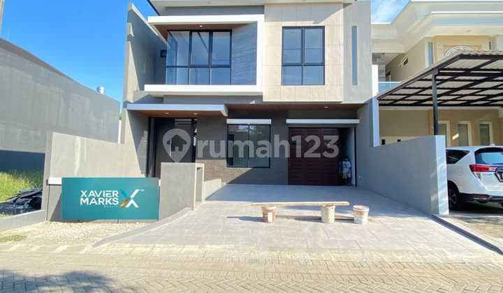 New Rumah Modern Premium Woodland Citraland Pakuwon