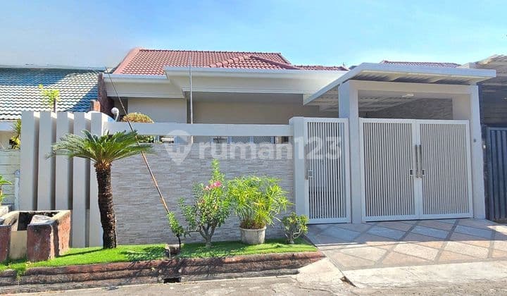 Rumah Cantik Nginden Intan Bisa Untuk Kantor