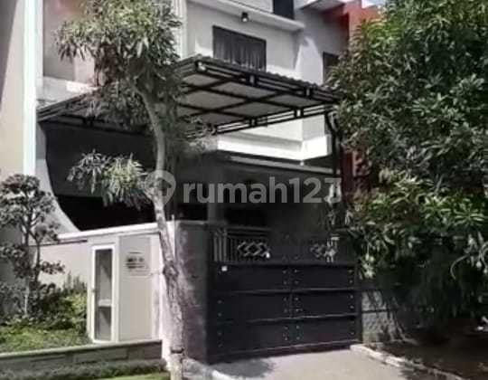 Rumah Minimalis Woodland Citraland Dekat Pasar Modern
