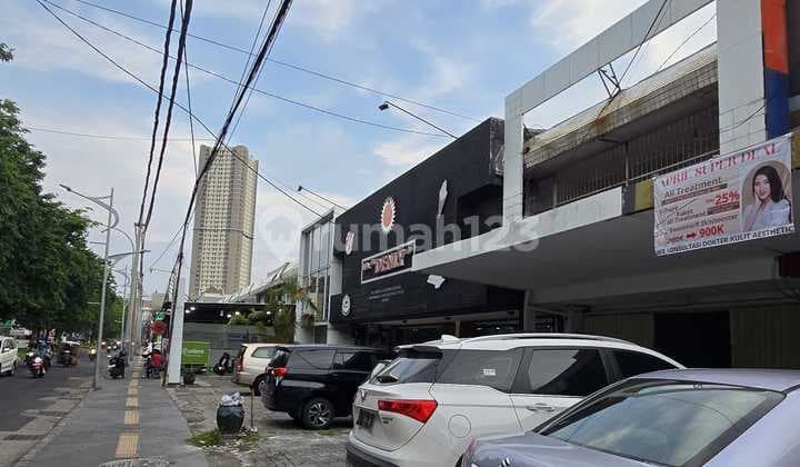 Ruko Mulyosari Raya Komersial Area 2 Lantai