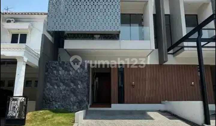 Hunian Eksklusif di Wisata Bukit Mas Rumah Baru Siap Huni