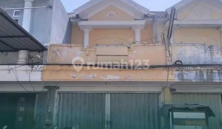 Jual Cepat Ruko Tropodo Sidoarjo Harga Nego